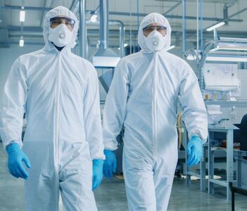 20 frequently asked questions when designing GMP cleanrooms