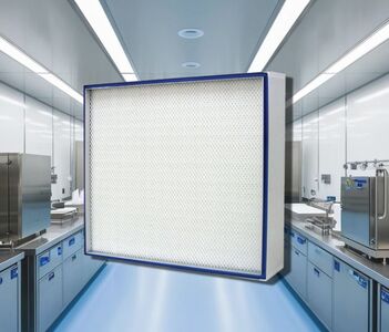 Nguyên nhân khiến lọc HEPA bị nấm mốc trong phòng sạch