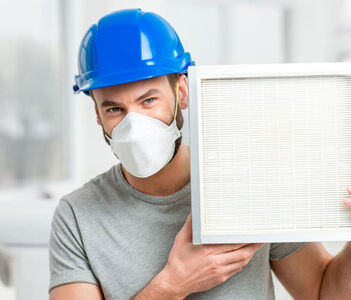 Lọc HEPA chịu nhiệt 350°C/450°C - Cấu tạo, nguyên lý hoạt động và ứng dụng