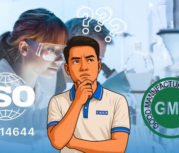 Vì sao ISO 14644 không đủ để đạt GMP