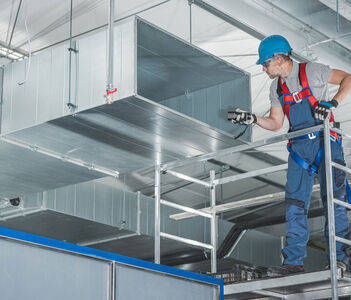 Giải pháp cải tạo hệ thống HVAC mà không dừng toàn bộ nhà máy