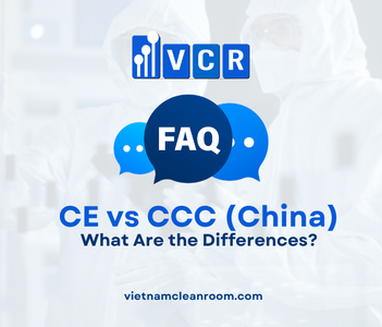 FAQ: CE vs CCC (China): What Are the Differences?