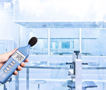 Kiểm soát tiếng ồn trong phòng sạch theo ISO và GMP