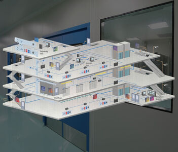 Tích hợp BMS vào phòng sạch: Từ vận hành thủ công đến quản lý thông minh