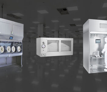 Phân biệt Dispensing Booth, LAF và Isolator trong sản xuất dược phẩm