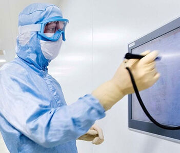 Tính toán lưu lượng gió thực tế so với thiết kế phòng sạch