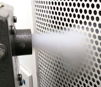 Kiểm tra luồng khí phòng sạch bằng Smoke Test đúng cách