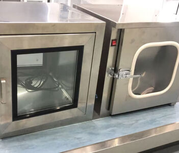 Static Pass Box là gì? Cấu tạo, nguyên lý hoạt động và ứng dụng trong phòng sạch