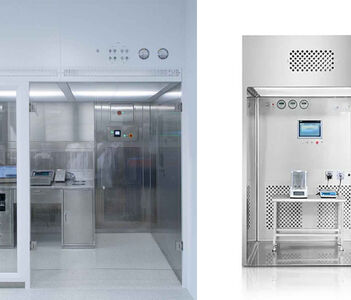 Dispensing Booth và Sampling Booth khác nhau như thế nào?