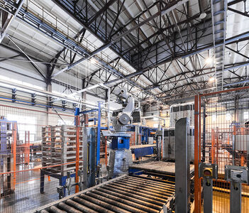 Thiết kế hệ thống HVAC cho nhà máy đa sản phẩm