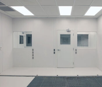 Kiểm soát chất lượng thi công panel, trần và sàn - Yếu tố quyết định độ kín phòng sạch
