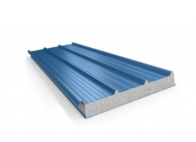 Tấm Panel tôn xốp: Cấu tạo, phân loại và ứng dụng