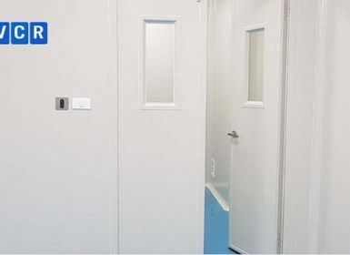 Cửa liên động Interlock Door là gì?