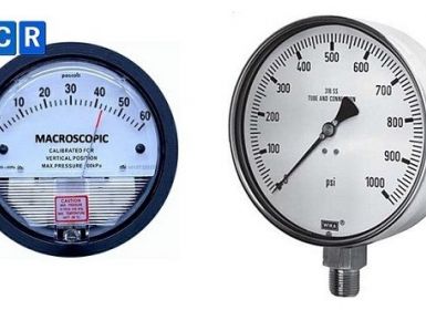 Sự khác nhau giữa đồng hồ đo chênh lệch áp suất và đồng hồ đo áp suất