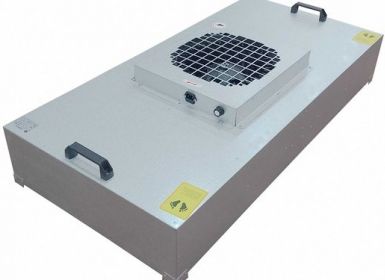 Các yêu cầu khi đóng gói FFU