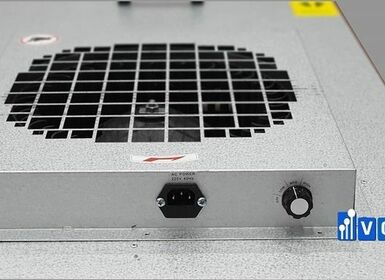 Điều khiển FFU như thế nào?