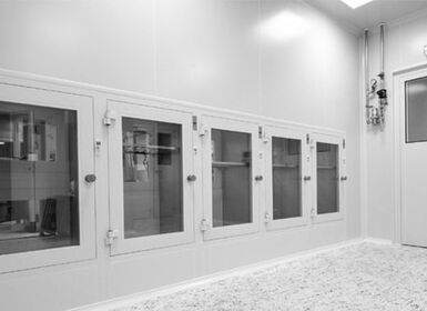 10 điều cần biết về Passbox phòng sạch