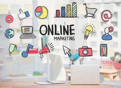 Tuyển nhân viên Marketing Online