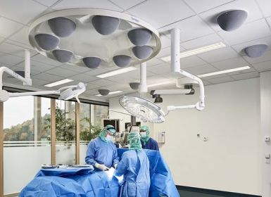 Quy định lượng hạt bụi trong phòng mổ cấp 100, 1000, 10000