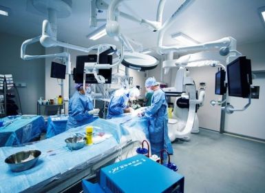 Phòng áp lực âm cho Bệnh viện và Khu cấp cứu