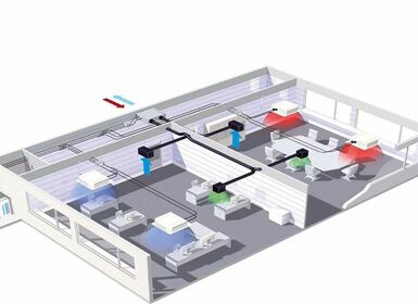 4 Cân nhắc cần có để thiết kế phòng sạch hiệu quả