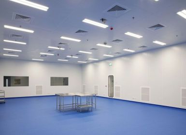 8 Điều cần biết khi Thiết kế phòng sạch