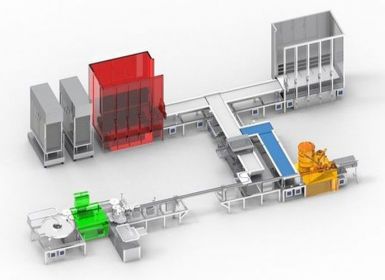 Cách thiết kế hệ thống giám sát phòng sạch