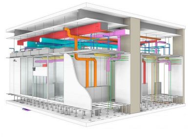 Chênh áp phòng sạch và phương pháp kiểm soát chênh áp