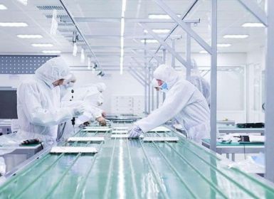 Chọn vật liệu xây dựng phòng sạch