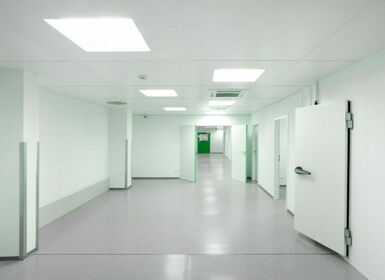 Định nghĩa khu vực CNC (Cleanroom Not Classified) - Khu vực cấp sạch không phân loại