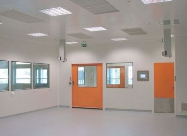 Kiểm soát chênh áp trong phòng sạch