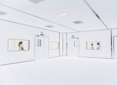 Một số thuật ngữ Tiếng Anh về Thiết Bị Phòng Sạch