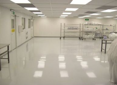 Phòng sạch hay Môi trường được kiểm soát
