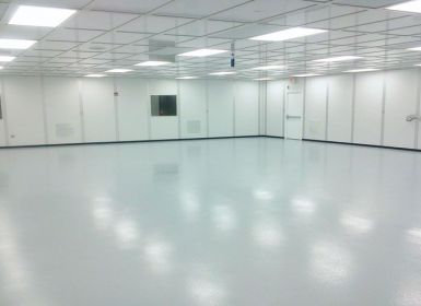 Thi công phòng sạch đạt tiêu chuẩn như thế nào