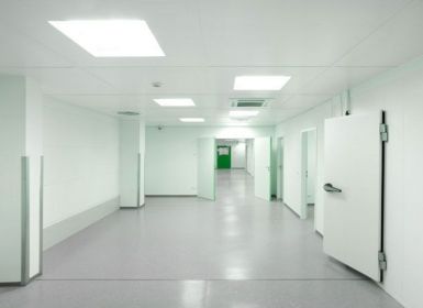 Thi công phòng sạch Thiết bị Y tế - Phần 3: FFU – Fan Filter Unit