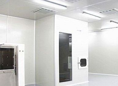 Thiết kế phòng sạch - Chọn lưu lượng khí cấp trong nhà máy dược phẩm