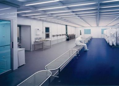 Hướng dẫn thiết kế phòng sạch cho Dược phẩm và Sinh dược