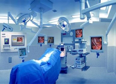 Thiết kế phòng sạch theo USP800 và Áp lực âm