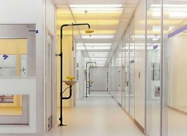 Thiết kế phòng sạch