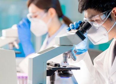 Thiết kế phòng thí nghiệm trong tương lai sẽ thế nào