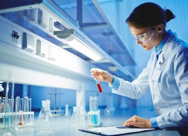 Thiết kế phòng thí nghiệm vi sinh