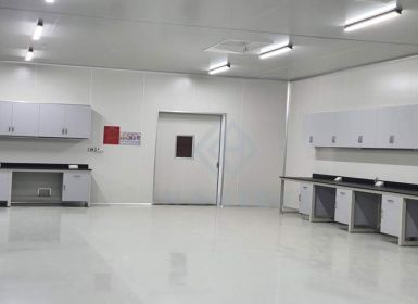 Tiêu chuẩn phòng sạch ISO 4 – Phòng sạch Class 10