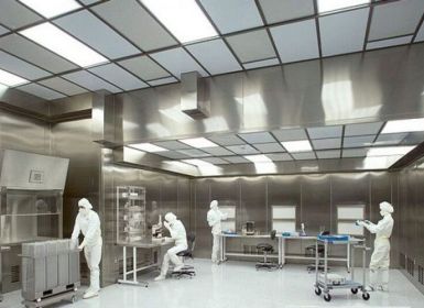 Xây dựng phòng sạch thiết bị y tế Phần 2: Cửa, Điện và Bố trí