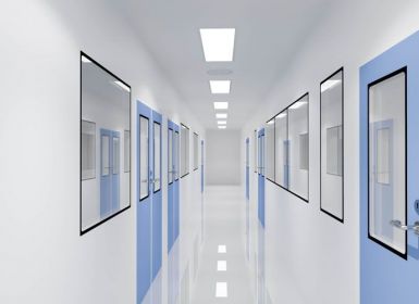 Yêu cầu khi hoàn thiện thi công phòng sạch