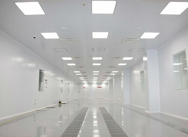 3 Điểm cần đảm bảo đáp ứng với Đèn LED phòng sạch