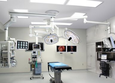 Tiêu chuẩn Thiết kế - Thi công Phòng sạch bệnh viện