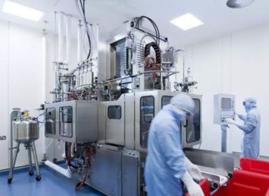 Yêu cầu thiết kế chiếu sáng cho phòng sạch Dược phẩm