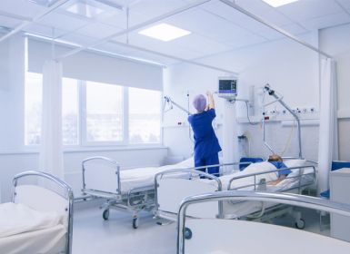 Tiêu chuẩn chiếu sáng trong bệnh viện