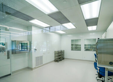 Đèn phòng sạch là gì? Các yêu cầu về đèn phòng sạch bạn phải biết