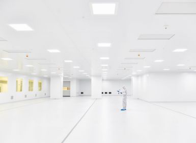 TÌM HIỂU VỀ HỆ THỐNG CHIẾU SÁNG PHÒNG SẠCH